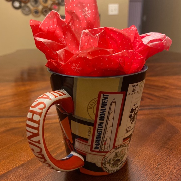 Washington D.C Coffee Mug - Picture 2 of 3